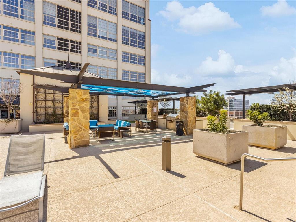 One Montgomery Plaza Residence Condo - Residential