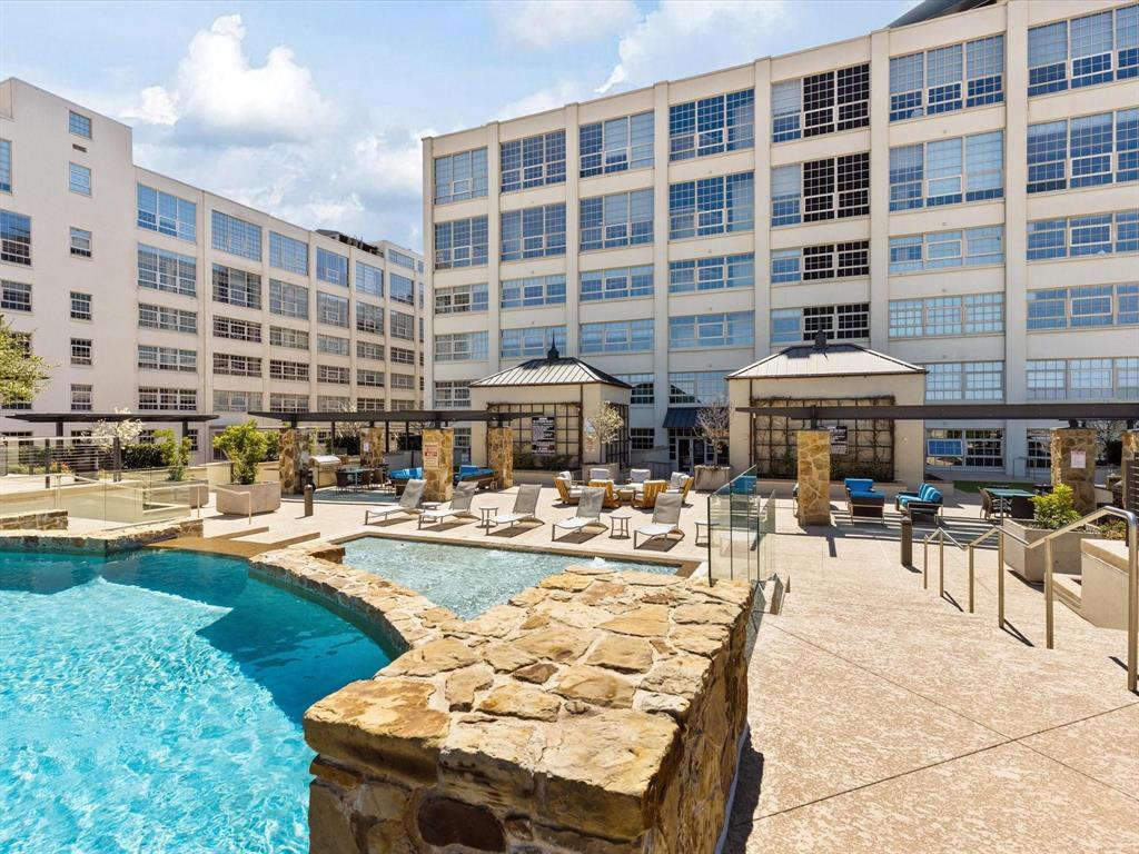 One Montgomery Plaza Residence Condo - Residential