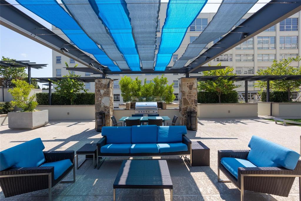 One Montgomery Plaza Residence Condo - Residential