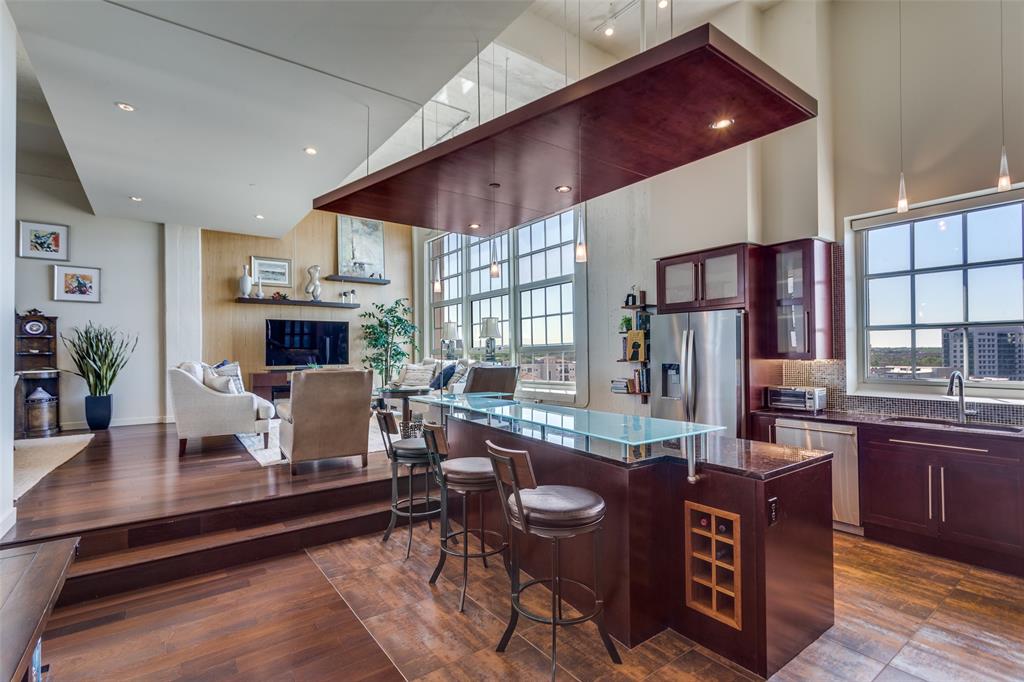 One Montgomery Plaza Residence Condo - Residential