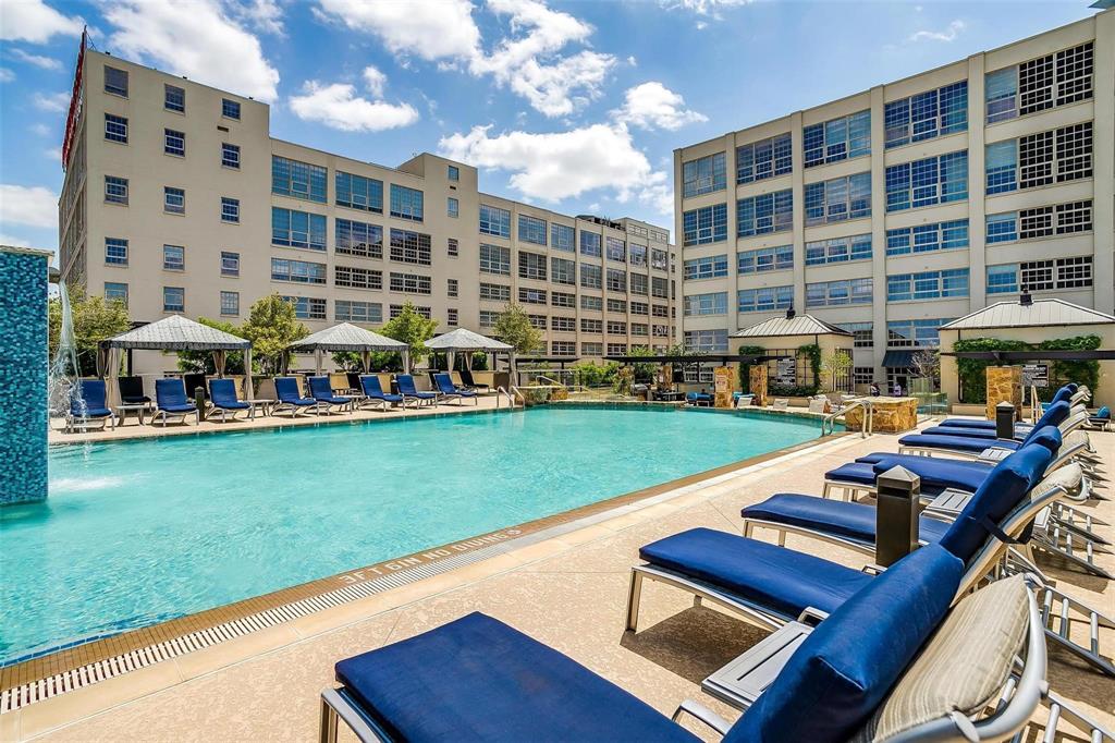One Montgomery Plaza Residence Condo - Residential