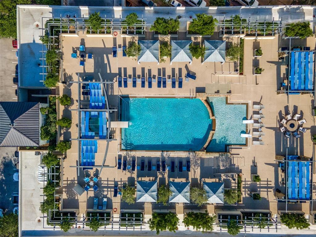 One Montgomery Plaza Residence Condo - Residential