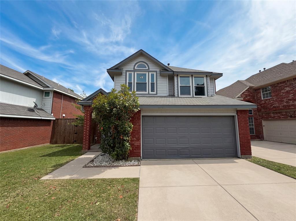 Villages Of Coppell Ph 01 - Residential