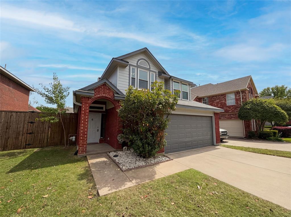 Villages Of Coppell Ph 01 - Residential