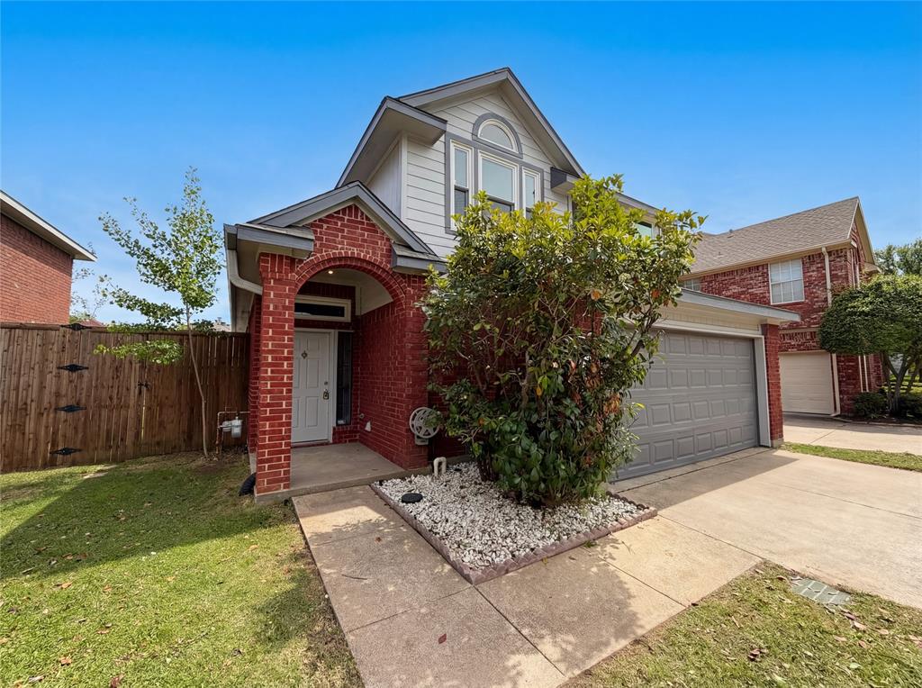 Villages Of Coppell Ph 01 - Residential