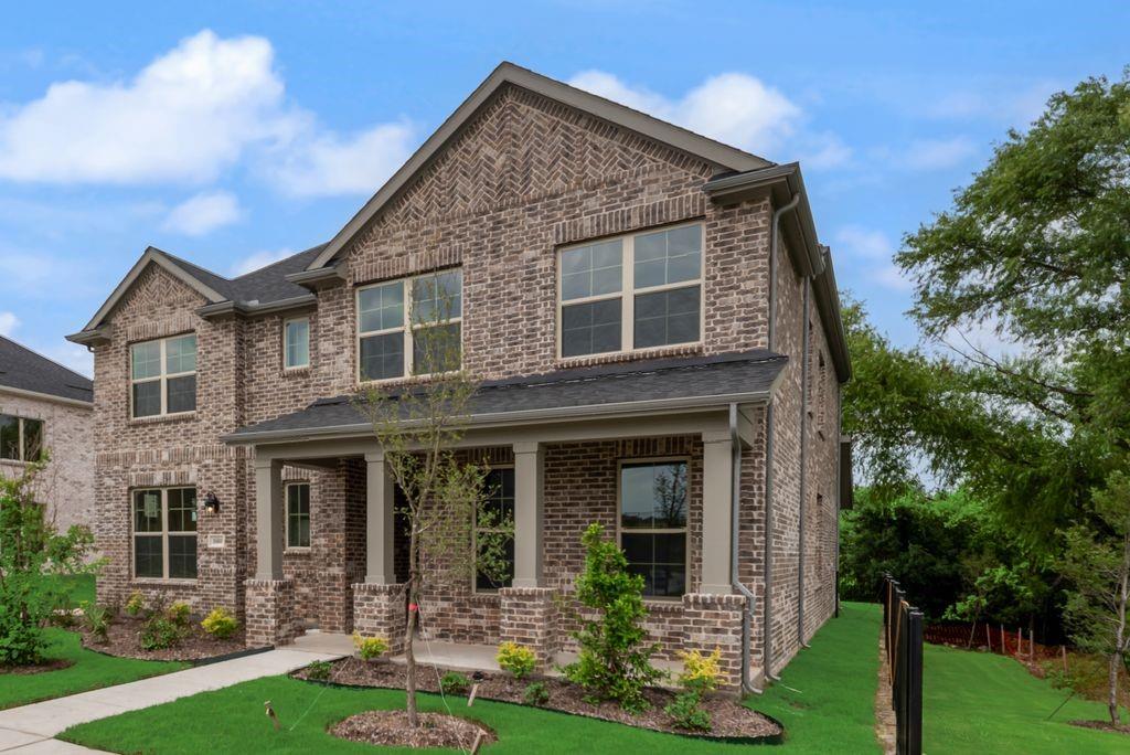 Bridges At Preston Xing - Residential