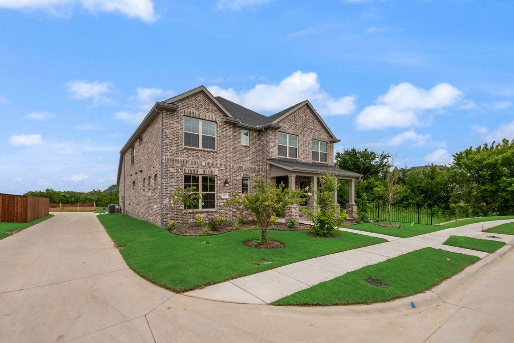 Bridges At Preston Xing - Residential