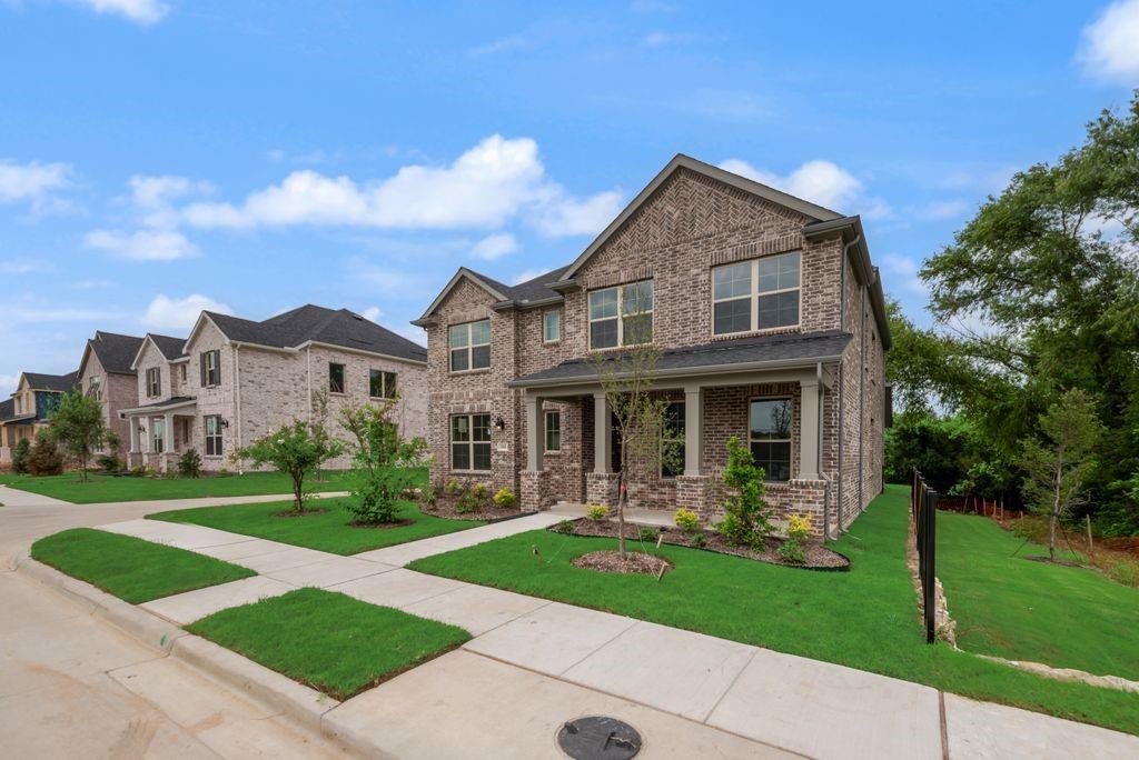 Bridges At Preston Xing - Residential