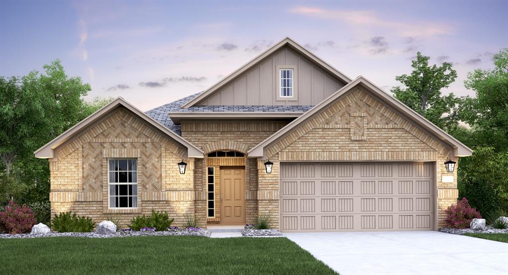 LENNAR - Northpointe - This single-story home has everything the modern family needs with three bedrooms at the front of the home and an owner’s suite in the back, for added privacy. There is an open concept living area in the center with a back patio, as well as a flexible study down the hall.

Prices, dimensions and features may vary and are subject to change. Photos are for illustrative purposes only.