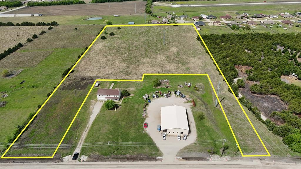 Hargrave Acres - Land