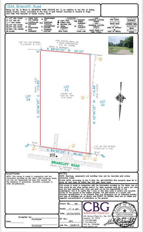 This is a wonderful opportunity to build in the Medical district. Survey available.  Seller will consider a reasonable cash offer with a quick closing.