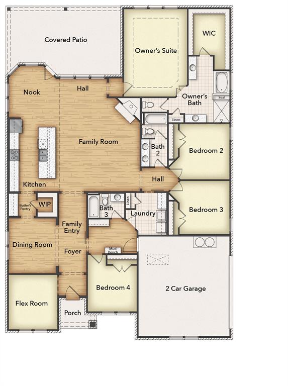 Hillview Addition - Residential