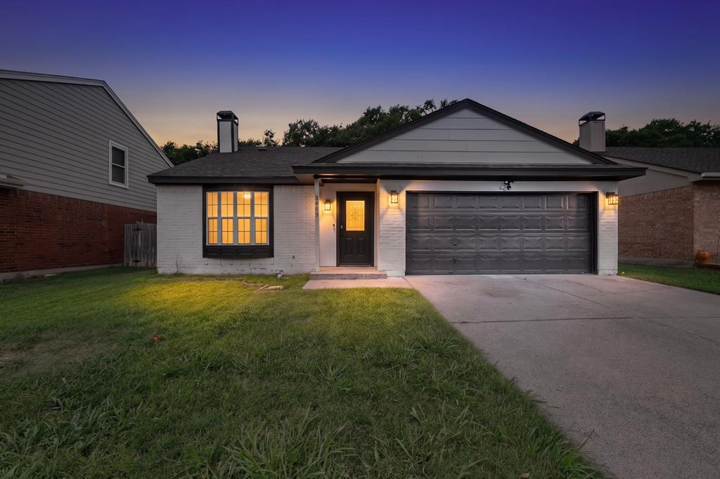 Welcome to 7729 Misty Ridge North in the highly desirable Huntington Village community of Keller ISD. This well-maintained home offers a functional open-concept layout with spacious living areas, abundant natural light, and a thoughtfully designed floor plan ideal for both everyday living and entertaining. The kitchen features ample cabinet and counter space and opens seamlessly to the main living area. The private primary suite provides a relaxing retreat, while the backyard offers plenty of room for outdoor enjoyment. Conveniently located near shopping, dining, parks, and major commuter routes, this home combines comfort, convenience, and exceptional value in a sought-after Fort Worth location.

Buyer and buyer's agent to perform all due diligence. Seller and listing agent make no guarantees or representations.