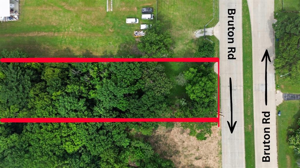 10618 Bruton RD - Land