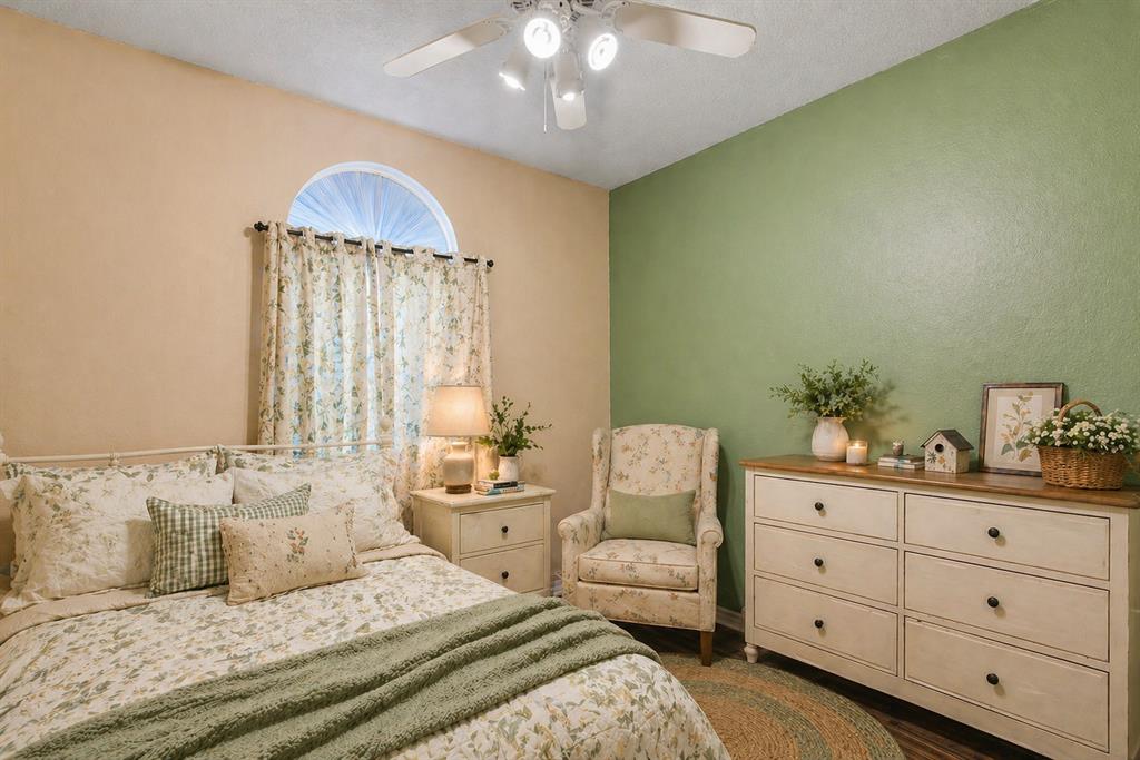 One Garden Place - Residential Income