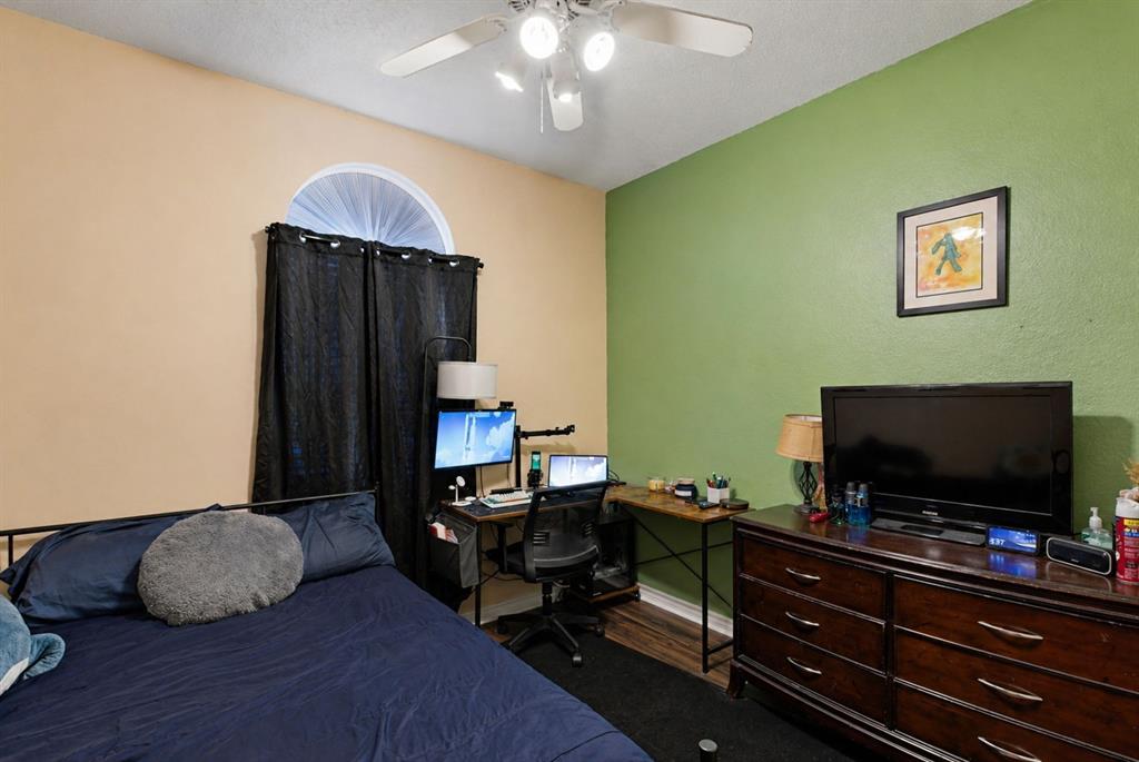 One Garden Place - Residential Income