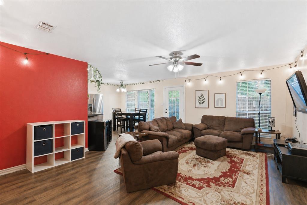 One Garden Place - Residential Income