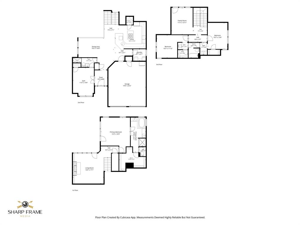 Gaston Terrace Add - Residential