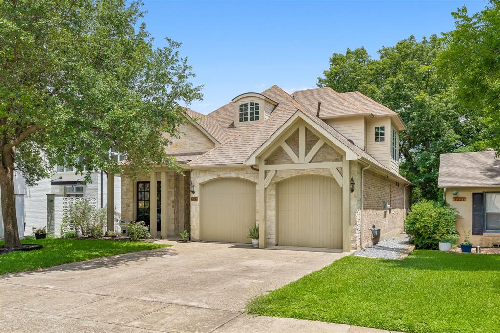 Gaston Terrace Add - Residential