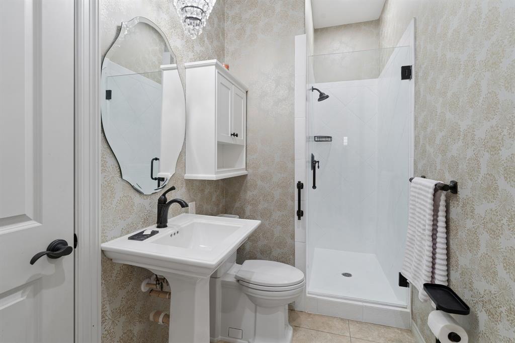Gaston Terrace Add - Residential
