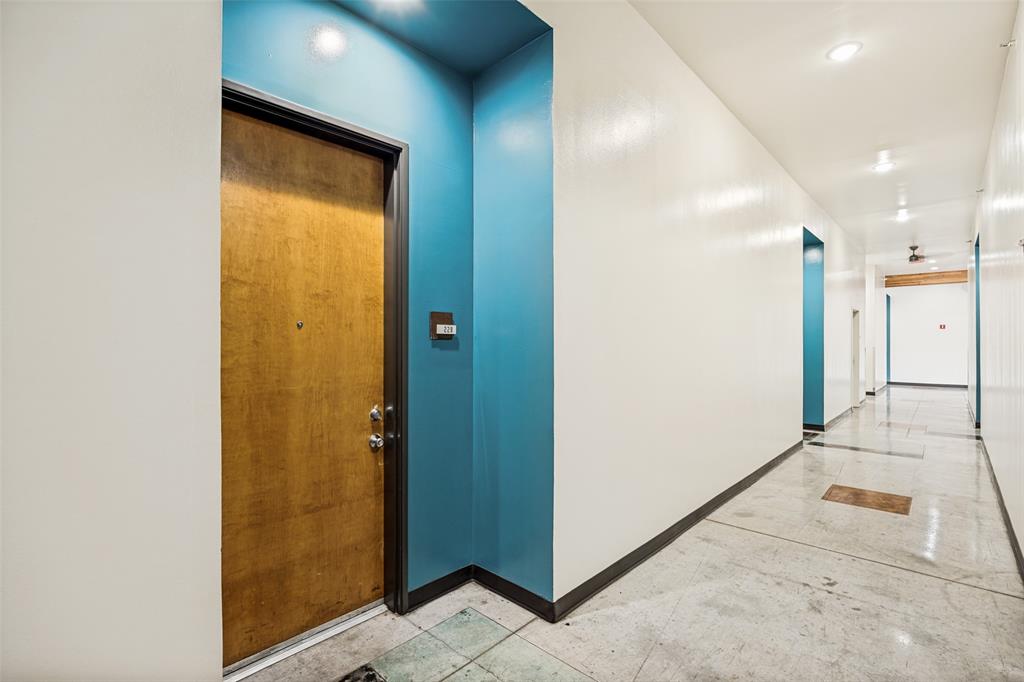 Live Oak Lofts Condo - Residential