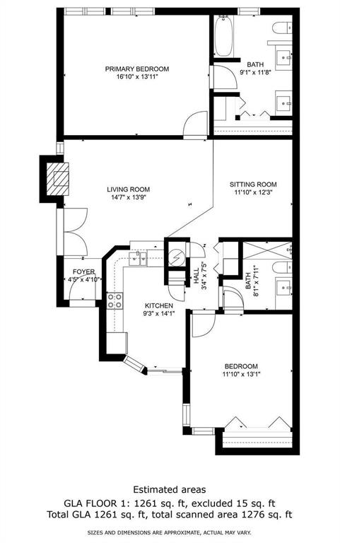 Las Brisas Hills Condo - Residential Lease