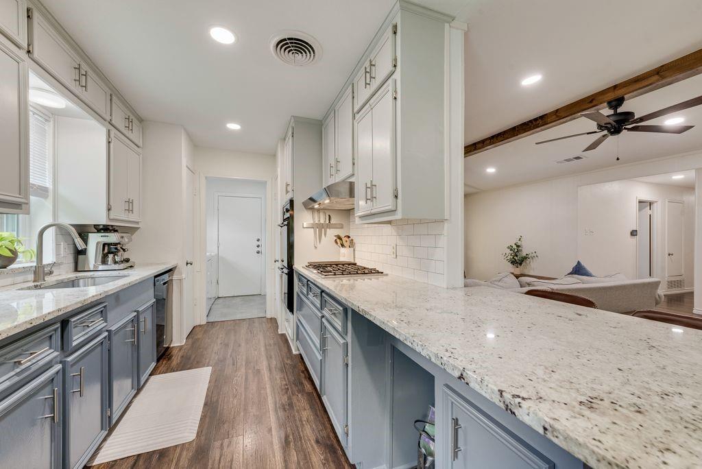 University Estates - Residential
