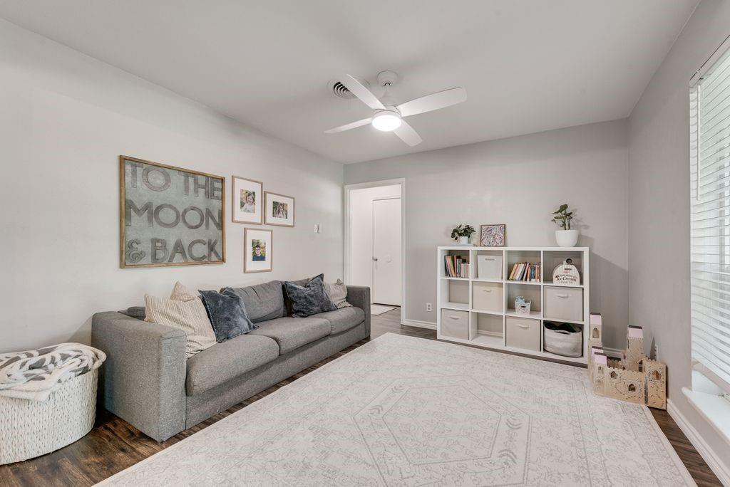 University Estates - Residential