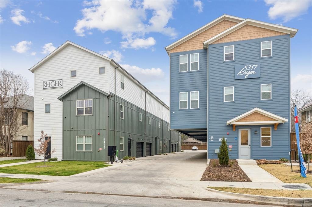 Introducing The Reiger, a newly constructed, boutique 26-unit multifamily community ideally positioned in one of East Dallas’ most dynamic and walkable neighborhoods—just outside the Junius Heights Historic District. This best-in-class asset combines modern design, efficient unit layouts, and a highly desirable lifestyle location that continues to see strong demand from renters seeking proximity, character, and convenience.
The property is minutes from Lower Greenville and the Henderson Avenue corridor, offering a growing mix of dining, retail, and entertainment options. Lakewood is just a short drive or bike ride away, with Whole Foods Market, Mi Cocina, Bowlski’s at the Lakewood Theater, and numerous neighborhood favorites providing daily conveniences and destination experiences alike.
Designed as a high-end multifamily offering, The Reiger appeals to today’s renter profile seeking modern finishes, new construction quality, and a prime East Dallas address—positioning the asset for strong leasing performance and long-term value appreciation.