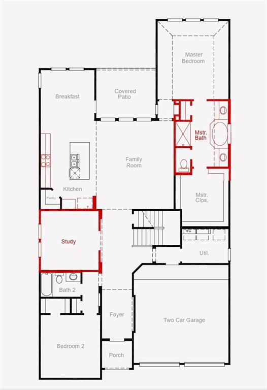 Pecan Square - Residential