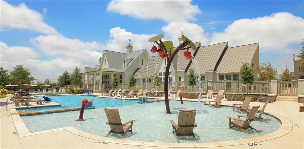 Pecan Square - Residential