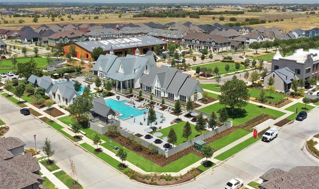 Pecan Square - Residential