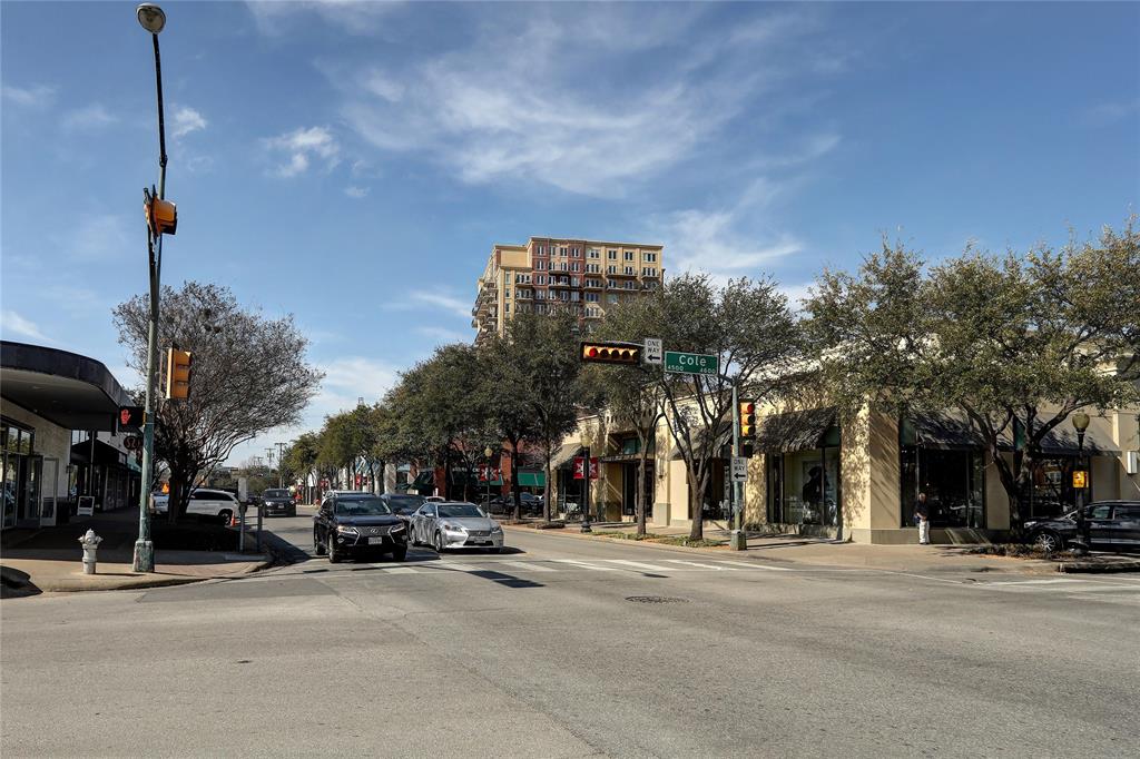 Travis Place Condo - Residential Lease
