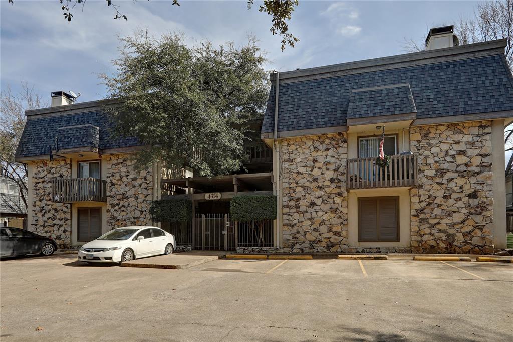 Travis Place Condo - Residential Lease