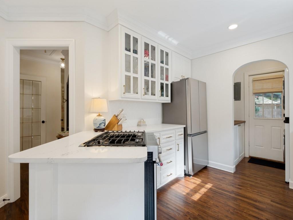 Mccommas Place - Residential