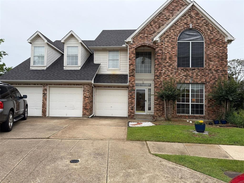 Investor Special - this property is priced to sell and is a great value-add opportunity for an investor to get it back into its former glory. It is close to schools, shopping, and commuter routes. The property is being sold AS-IS.