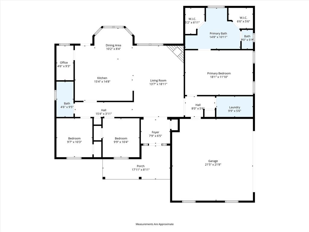 J W Evans Add - Residential