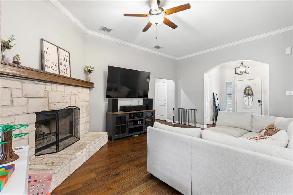 J W Evans Add - Residential