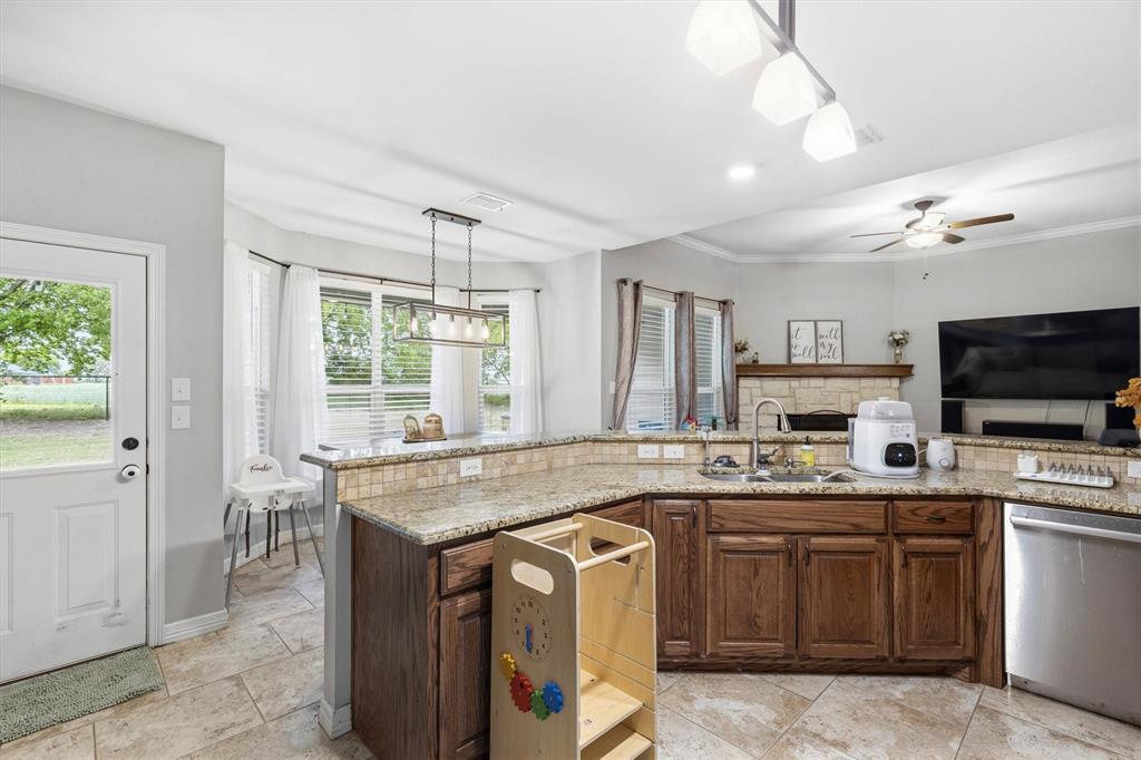 J W Evans Add - Residential