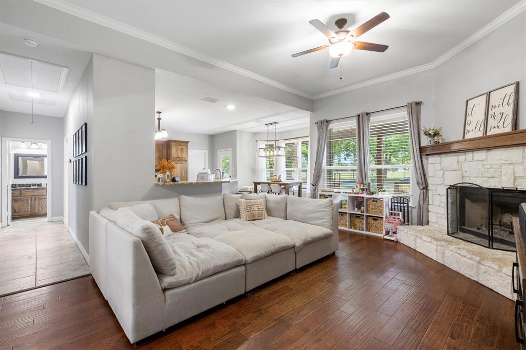 J W Evans Add - Residential