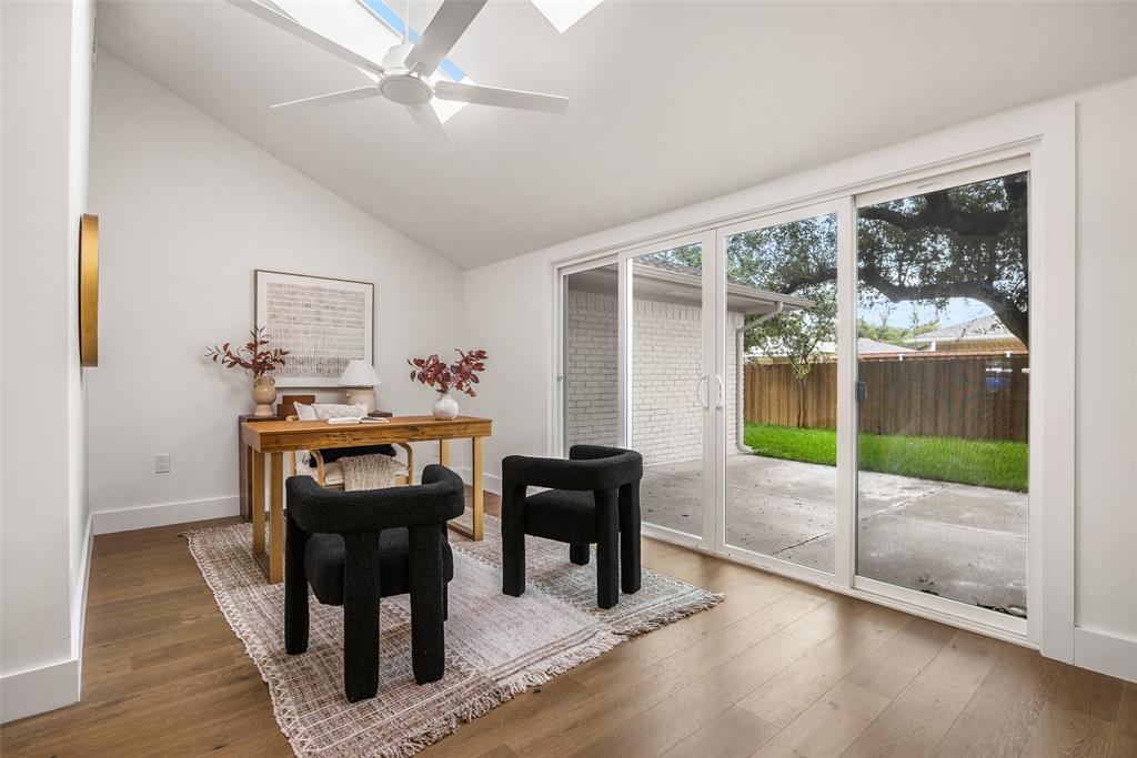 Lovers Lane East - Residential
