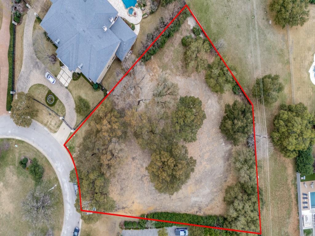 Preston Trails Sec 01 - Land