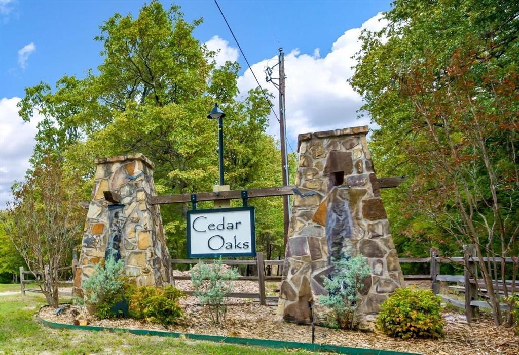 Cedar Oaks Ph II - Land
