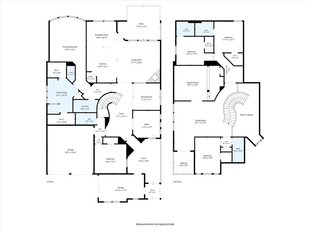 Heron Pond - Residential