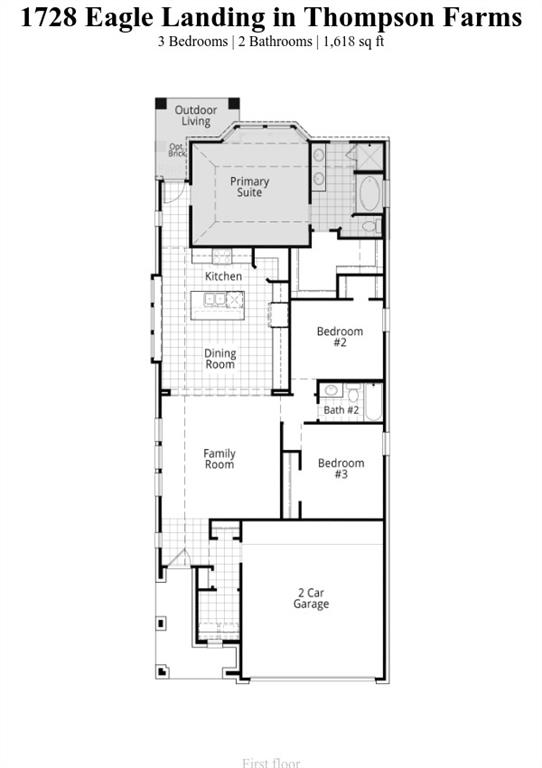 Thompson Farms: 40ft. lots - Residential