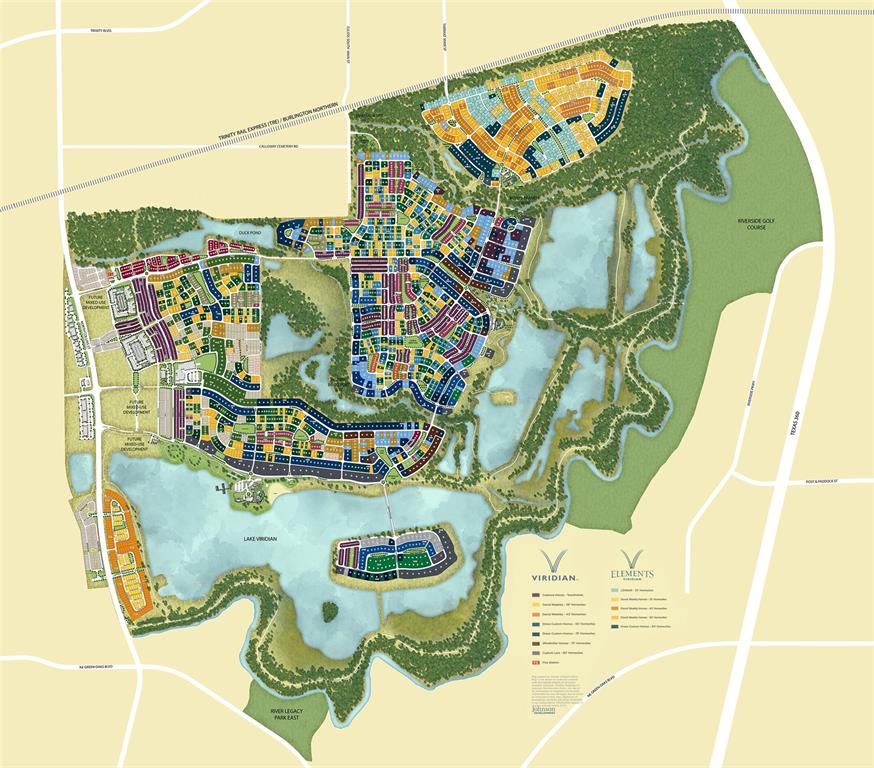 Viridian Village 1g - Residential