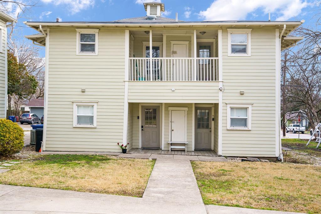 Waddill Add - Residential