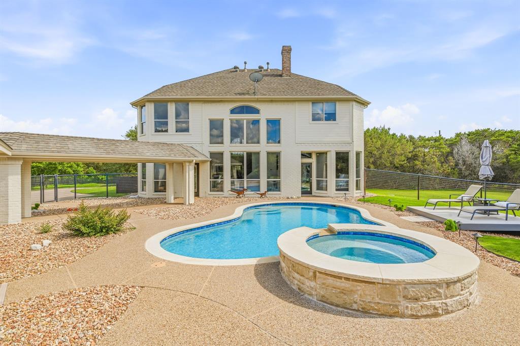 The Oaks At Fall Creek Country Estates Ph Three - Residential