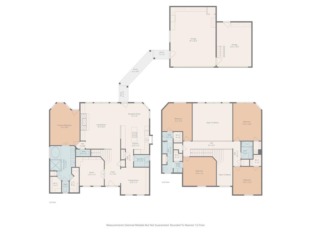 The Oaks At Fall Creek Country Estates Ph Three - Residential