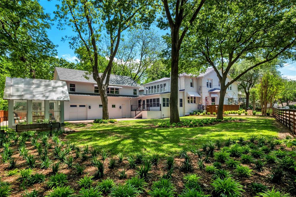 Mckinney Outlots - Residential